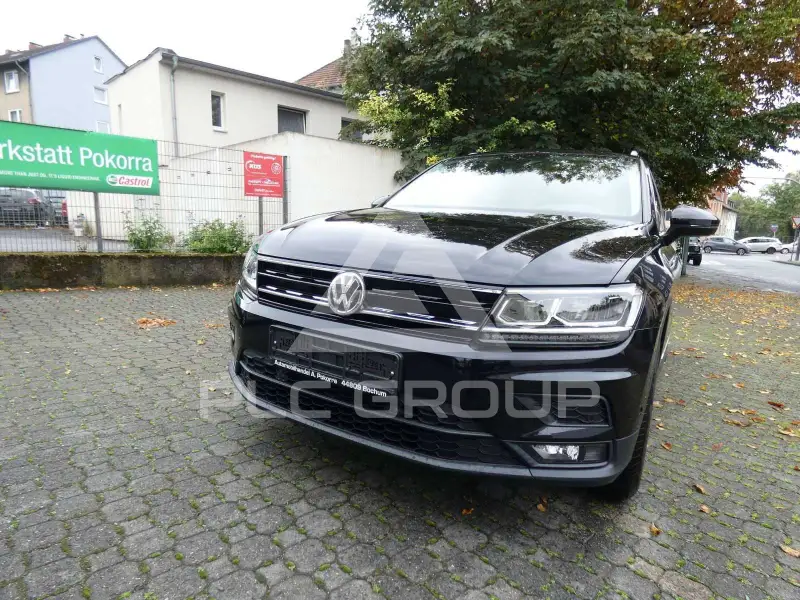 2019 Volkswagen Tiguan