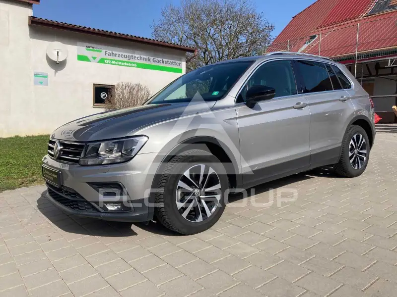 2019 Volkswagen Tiguan