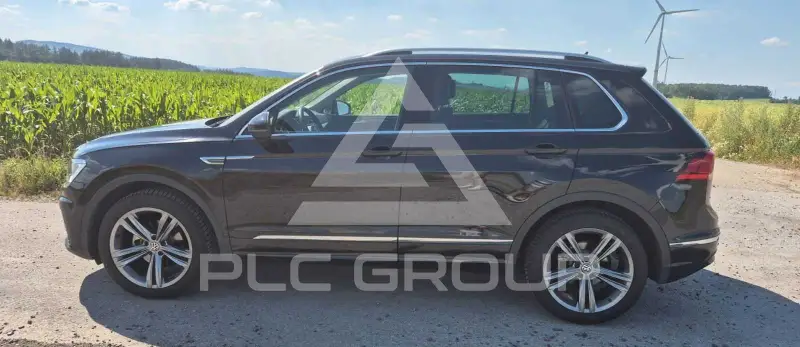 2019 Volkswagen Tiguan