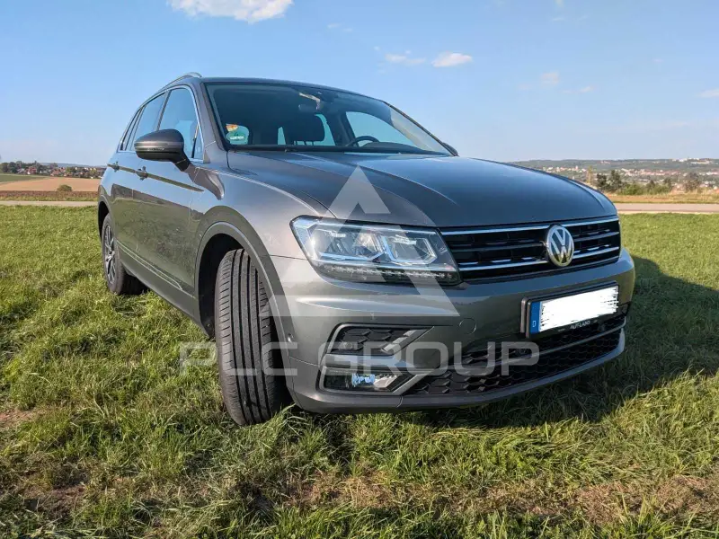 2019 Volkswagen Tiguan
