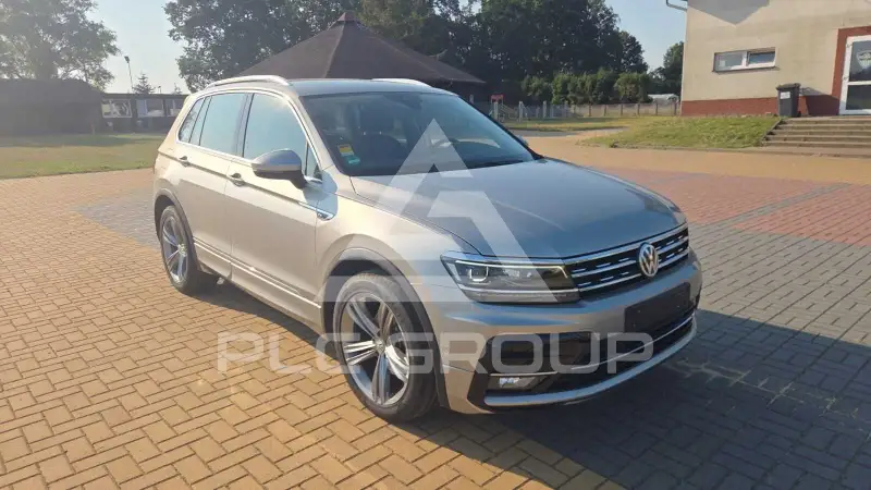 2019 Volkswagen Tiguan