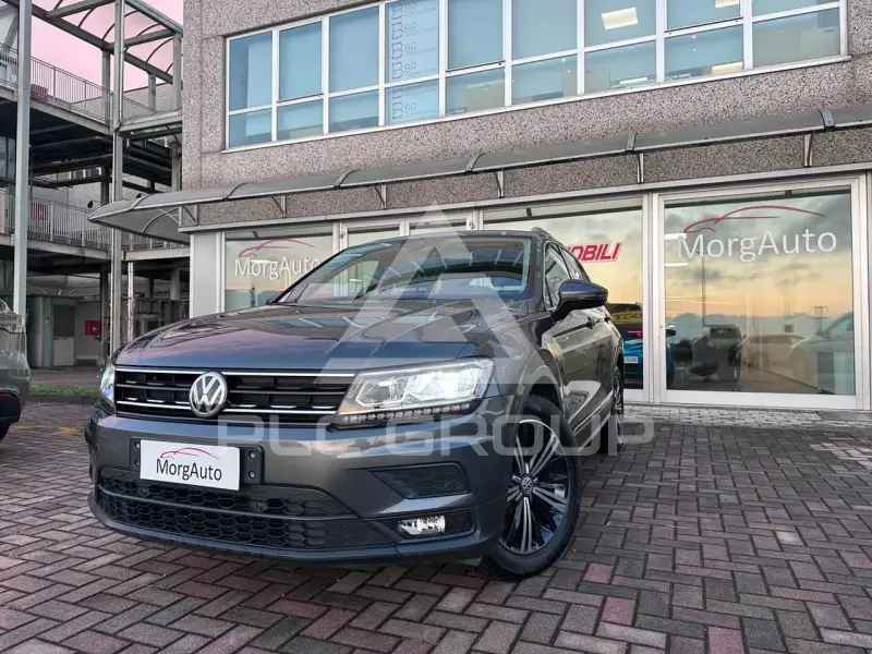 2019 Volkswagen Tiguan