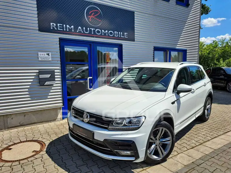 2019 Volkswagen Tiguan