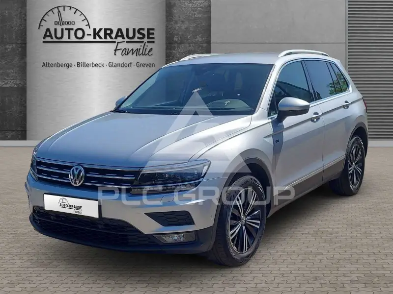 2019 Volkswagen Tiguan