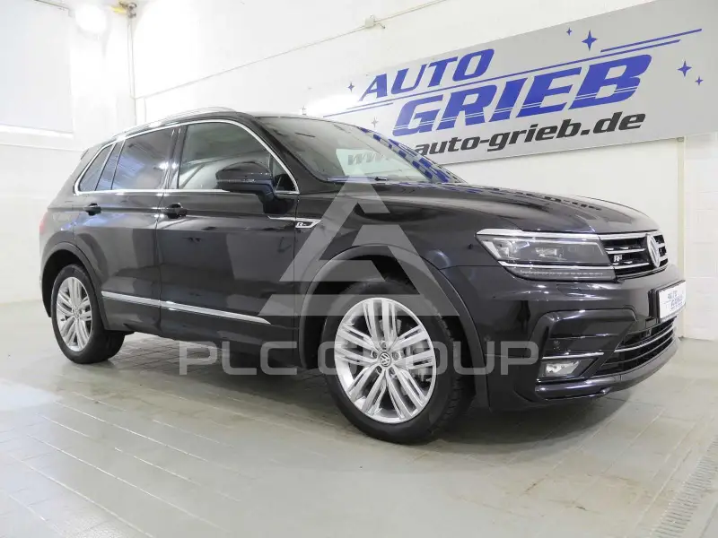 2019 Volkswagen Tiguan