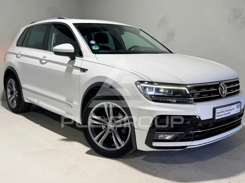 2019 Volkswagen Tiguan