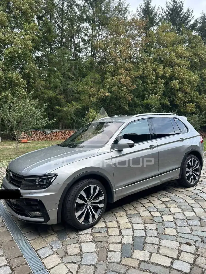2019 Volkswagen Tiguan