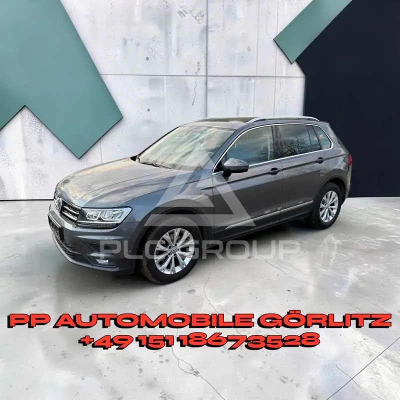 2019 Volkswagen Tiguan