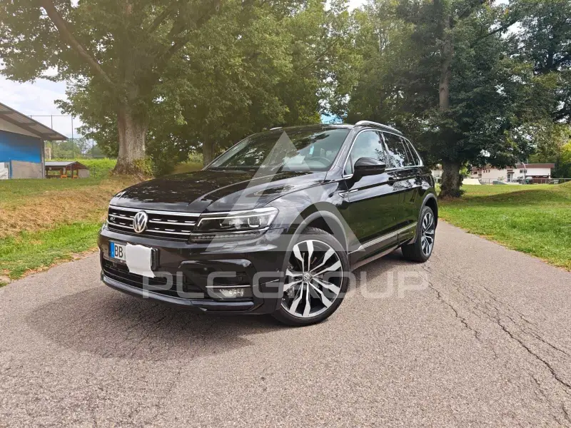 2019 Volkswagen Tiguan