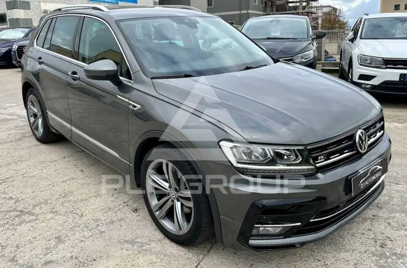 2019 Volkswagen Tiguan