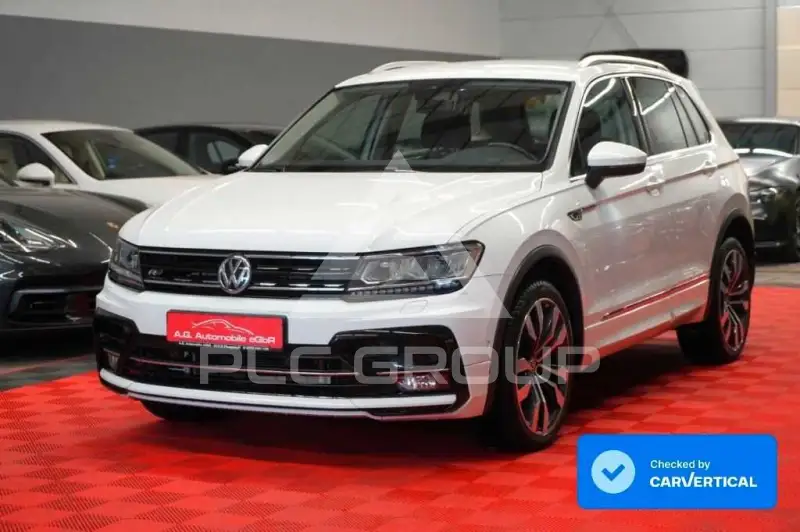 2019 Volkswagen Tiguan