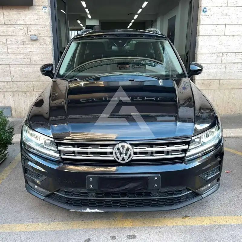 2019 Volkswagen Tiguan