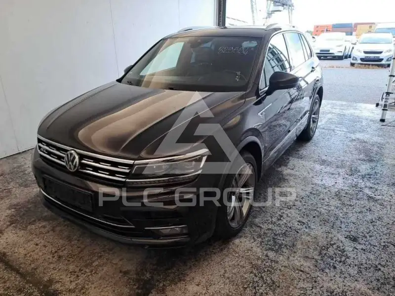 2019 Volkswagen Tiguan