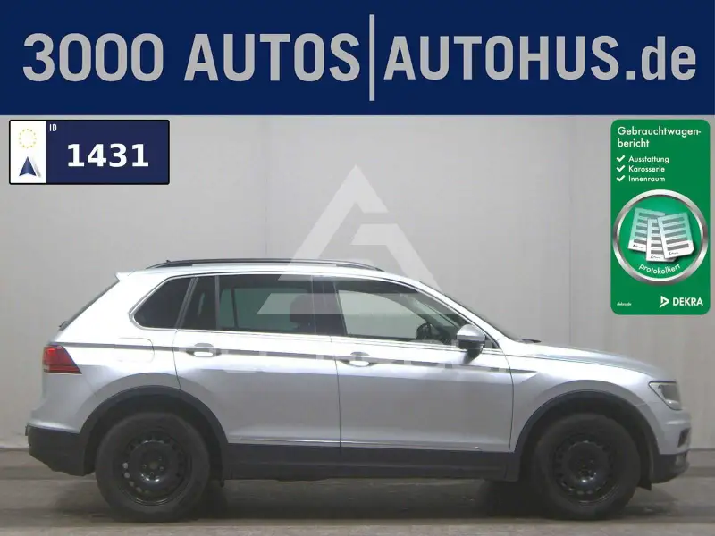 2019 Volkswagen Tiguan