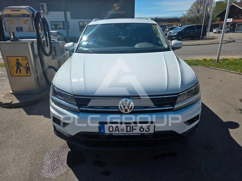 2019 Volkswagen Tiguan
