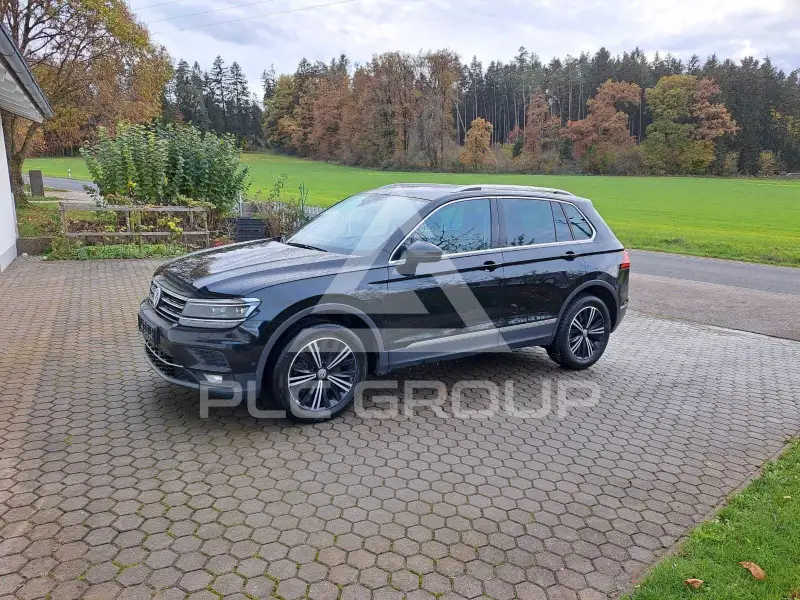 2019 Volkswagen Tiguan