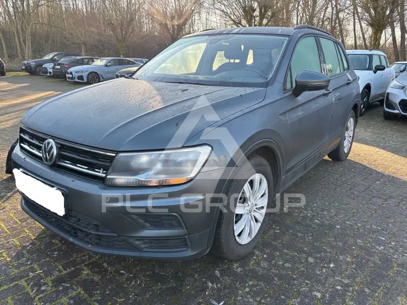 2019 Volkswagen Tiguan