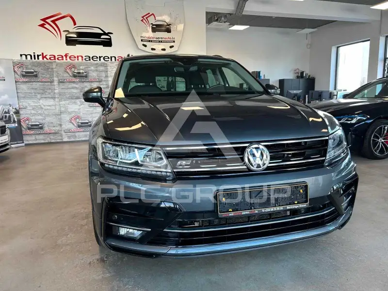 2019 Volkswagen Tiguan