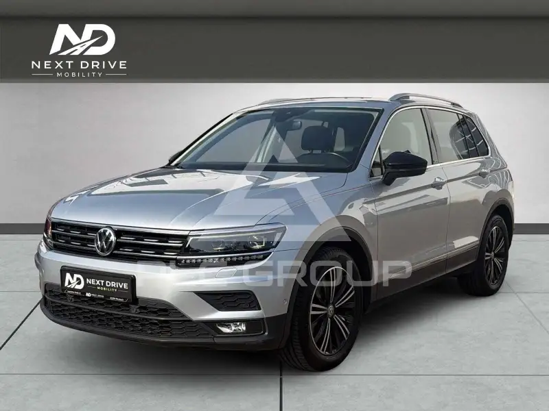 2019 Volkswagen Tiguan