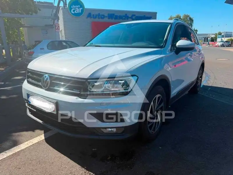2019 Volkswagen Tiguan