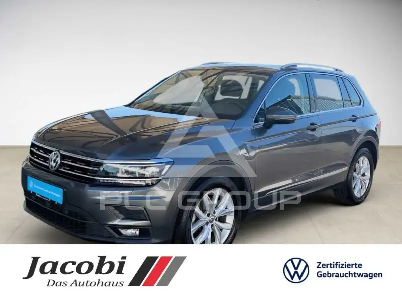 2019 Volkswagen Tiguan