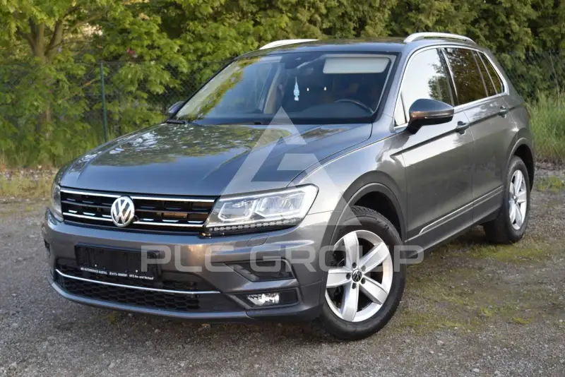 2019 Volkswagen Tiguan