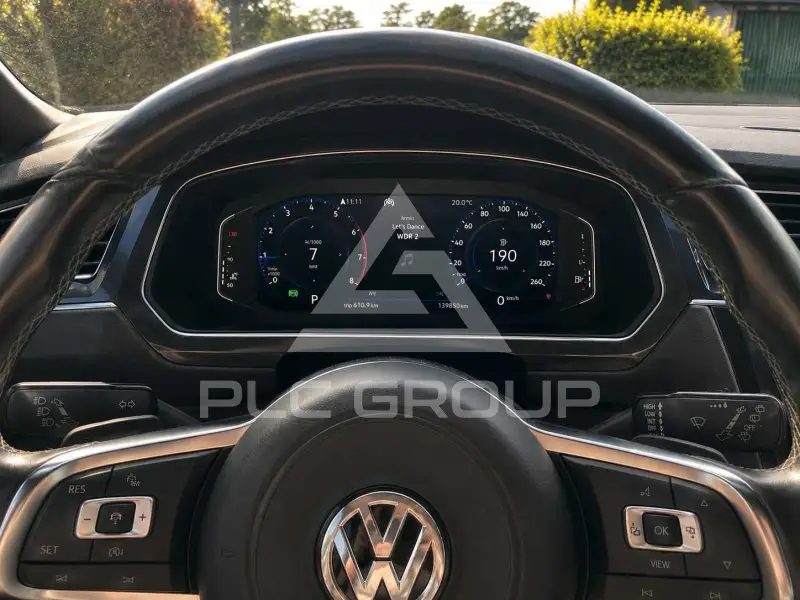2019 Volkswagen Tiguan