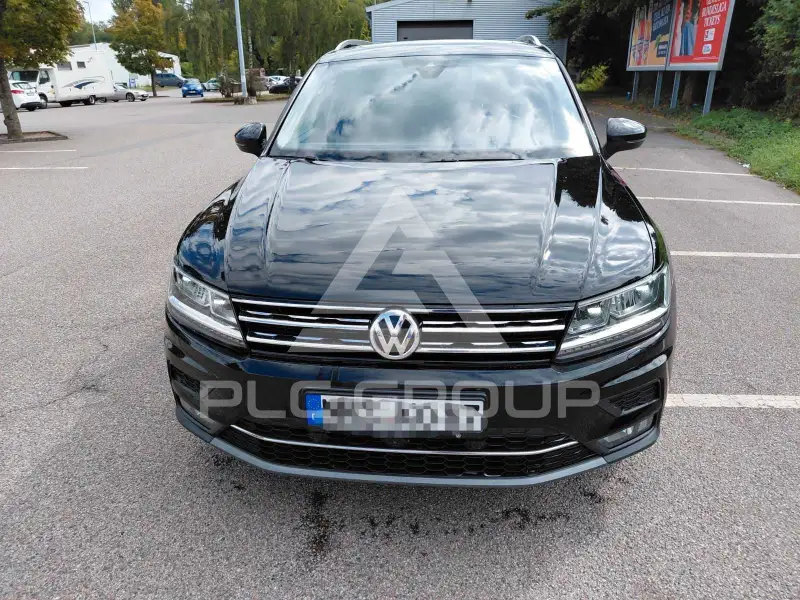 2019 Volkswagen Tiguan