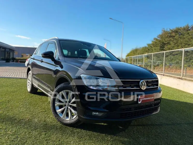 2019 Volkswagen Tiguan