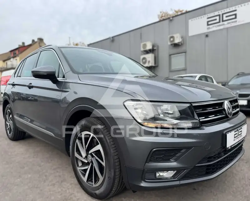 2019 Volkswagen Tiguan