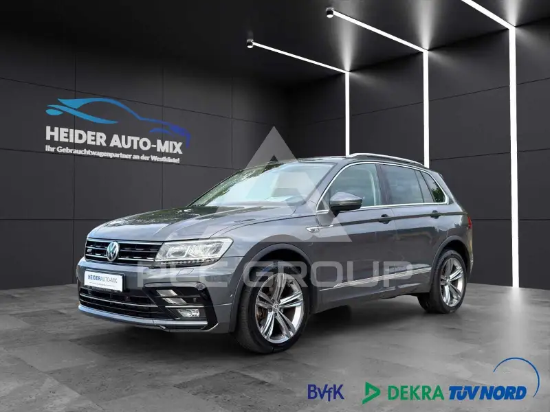 2019 Volkswagen Tiguan