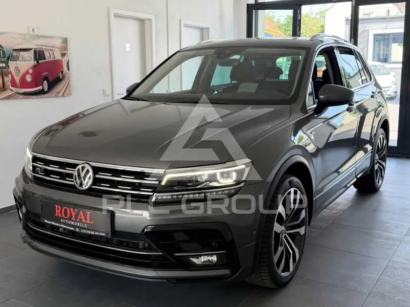 2019 Volkswagen Tiguan