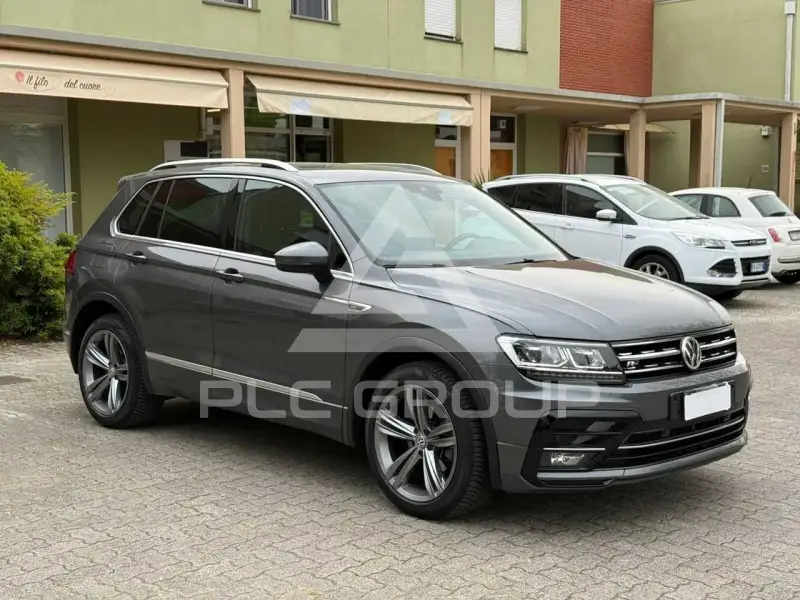 2019 Volkswagen Tiguan
