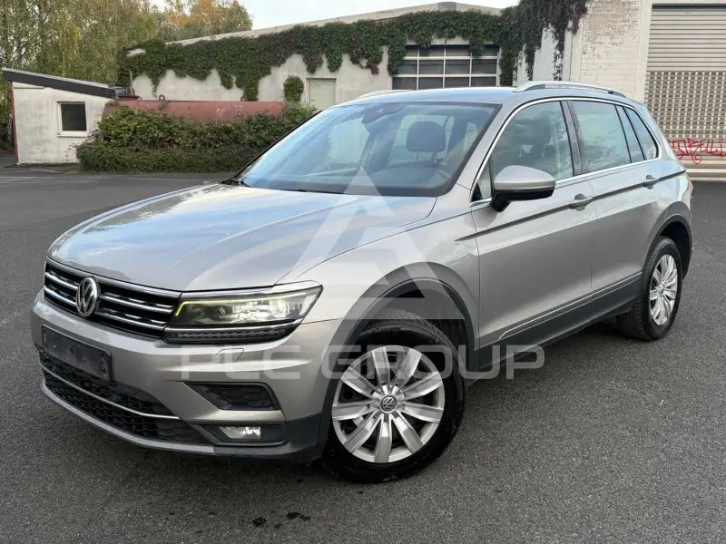 2019 Volkswagen Tiguan