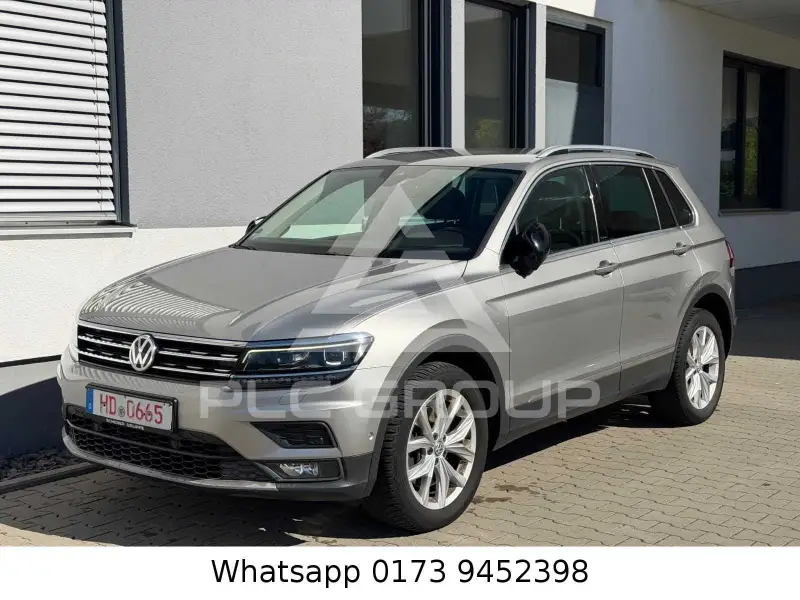 2019 Volkswagen Tiguan