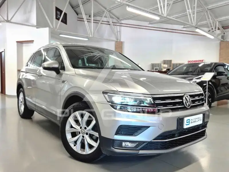 2019 Volkswagen Tiguan