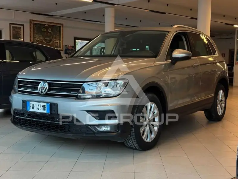 2019 Volkswagen Tiguan