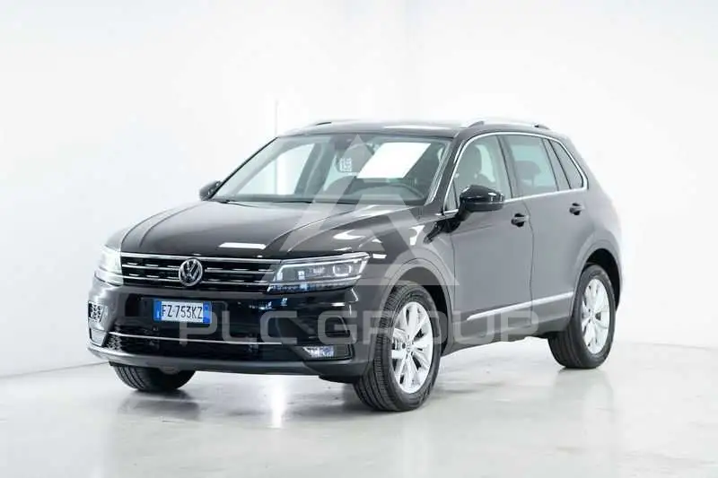 2019 Volkswagen Tiguan
