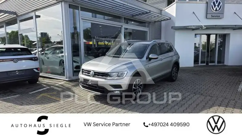 2019 Volkswagen Tiguan