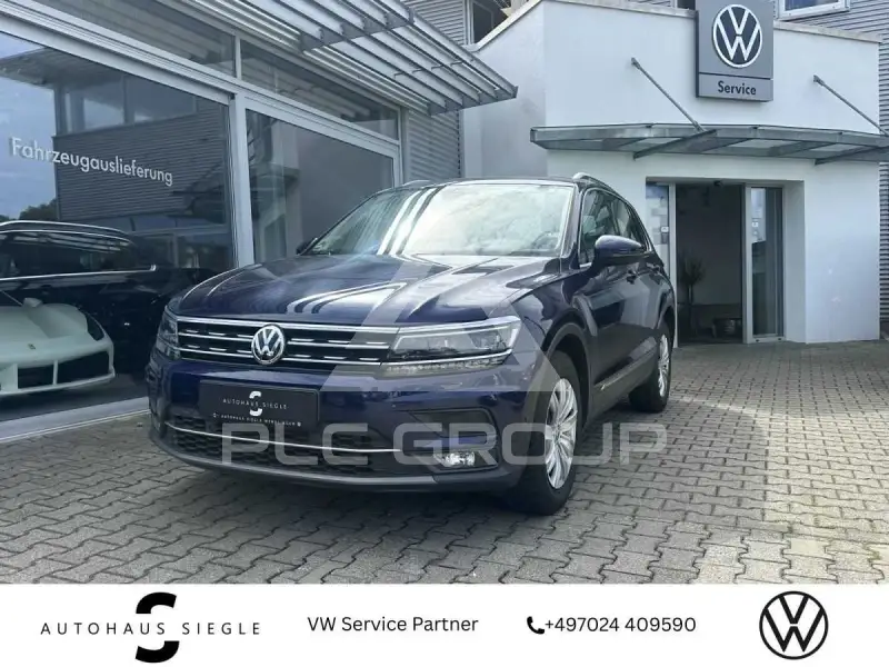 2019 Volkswagen Tiguan