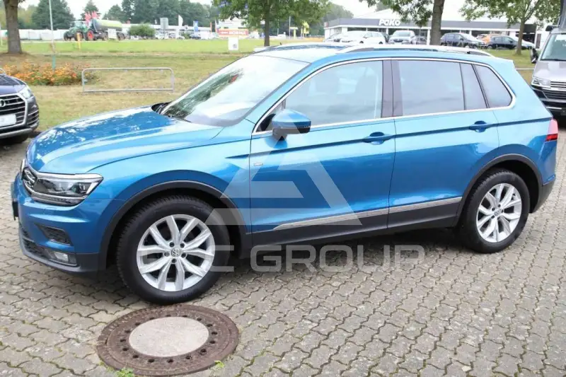 2019 Volkswagen Tiguan