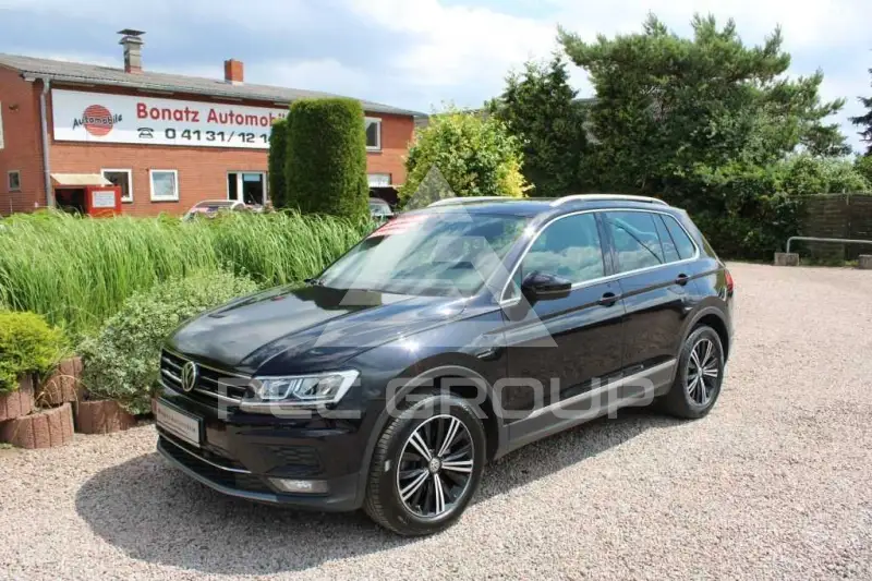 2019 Volkswagen Tiguan