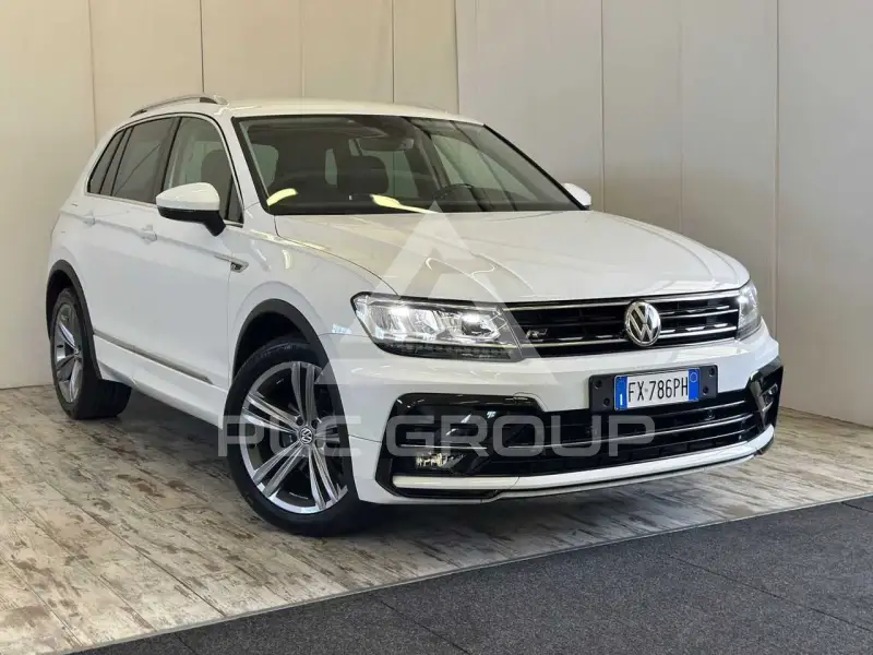 2019 Volkswagen Tiguan