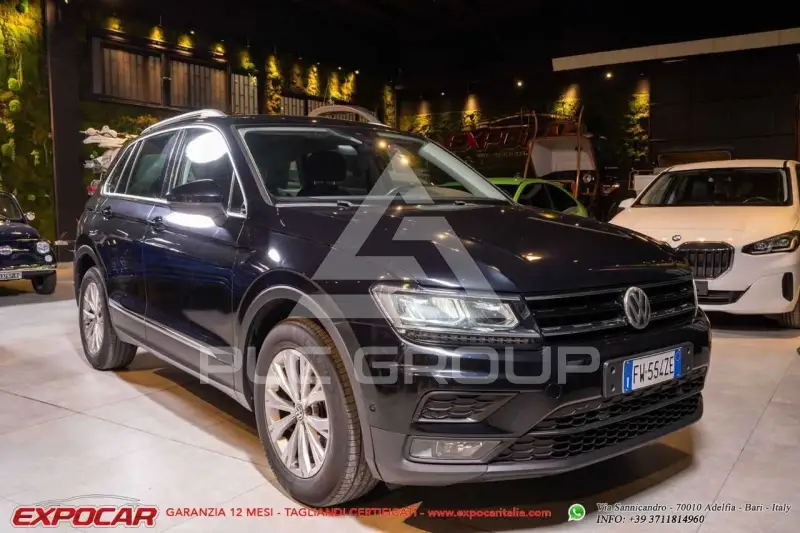 2019 Volkswagen Tiguan