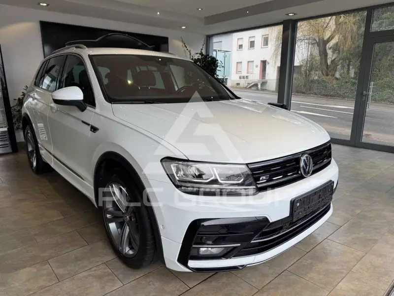 2019 Volkswagen Tiguan