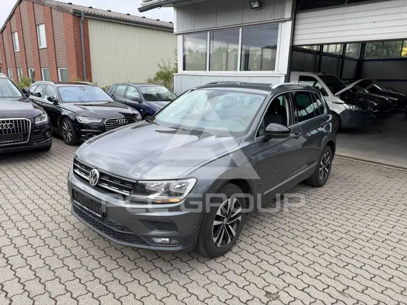 2019 Volkswagen Tiguan
