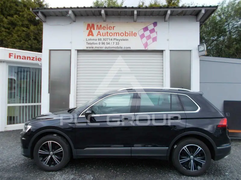 2019 Volkswagen Tiguan