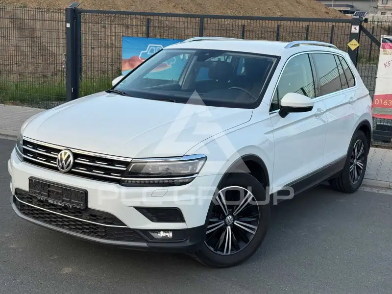 2019 Volkswagen Tiguan