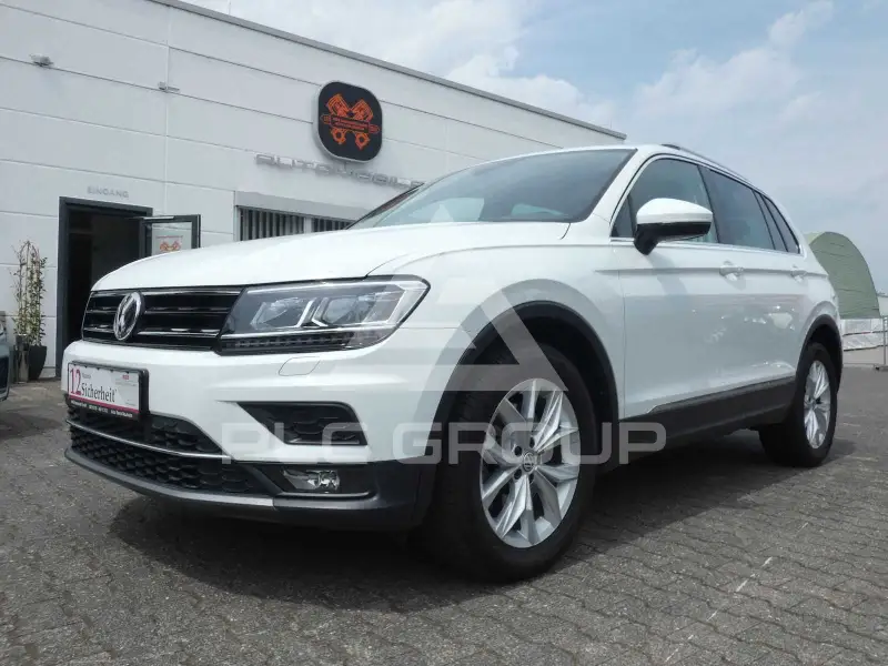 2019 Volkswagen Tiguan