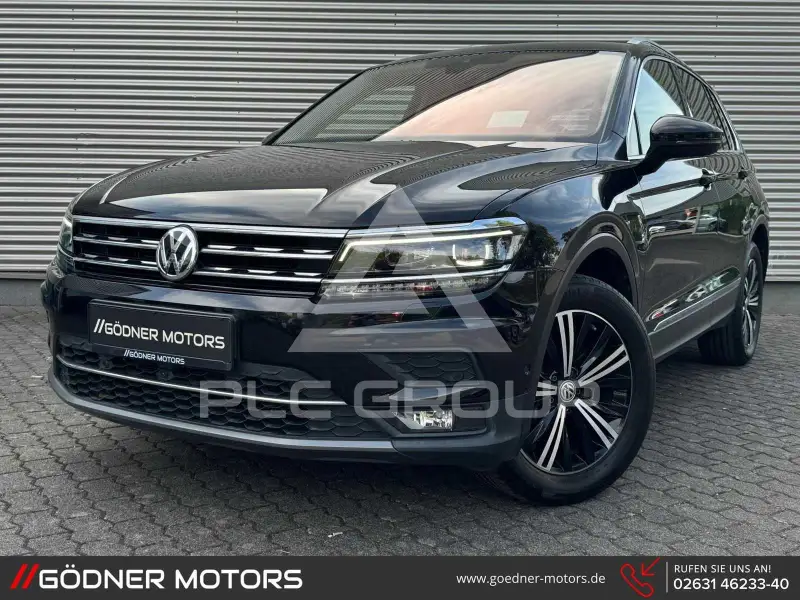2019 Volkswagen Tiguan